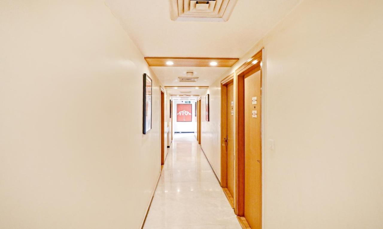 Treebo Galaxy Rooms New Delhi Exterior photo